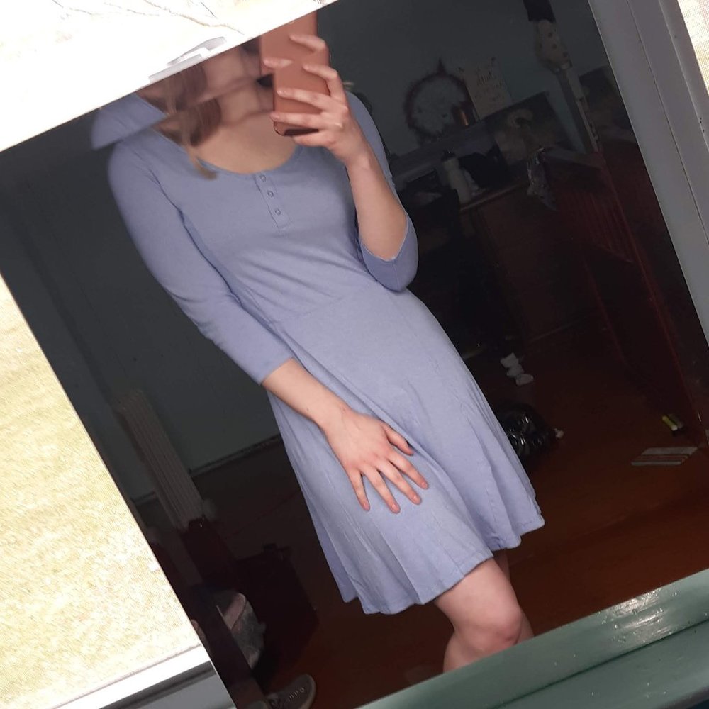 Skater Dress